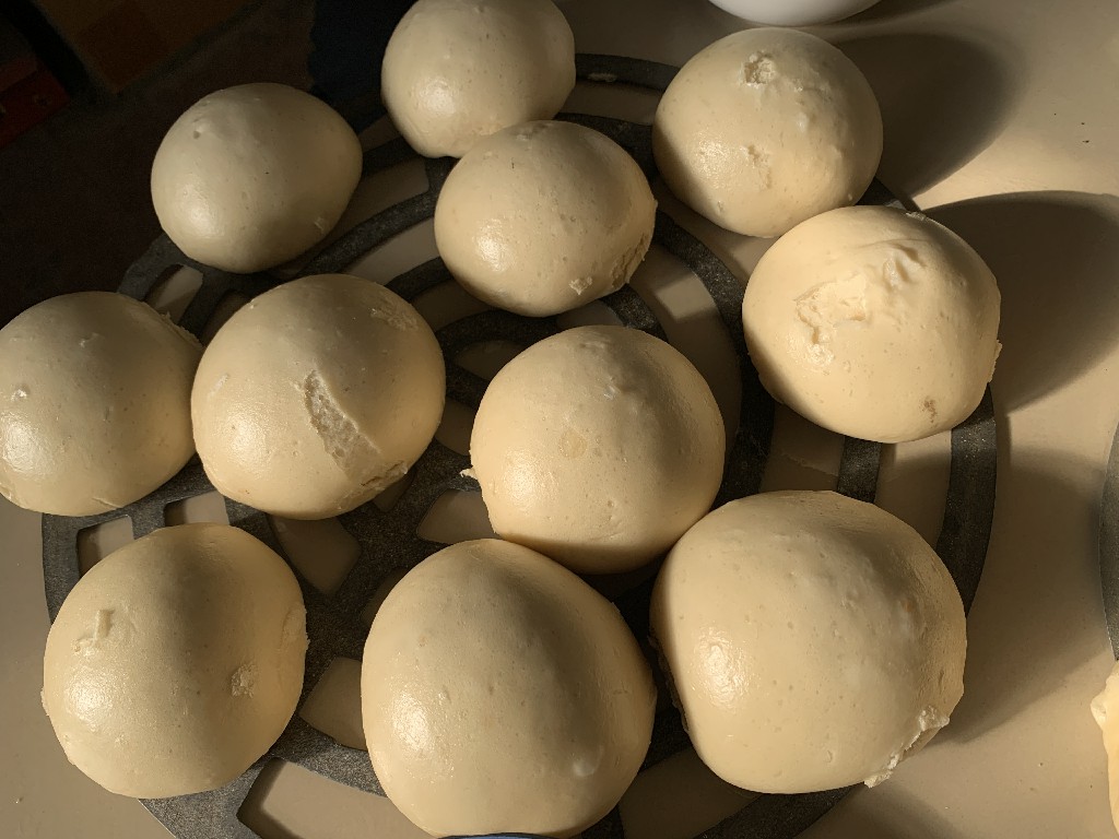 如何用酵母蒸馒头松软好吃,蒸馒头不要酵母粉的做法