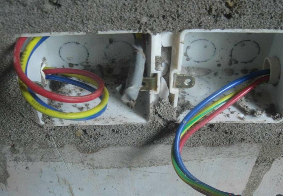 装修完4平方线改6平方线麻烦吗,装修房子全用4平方的电线可以吗