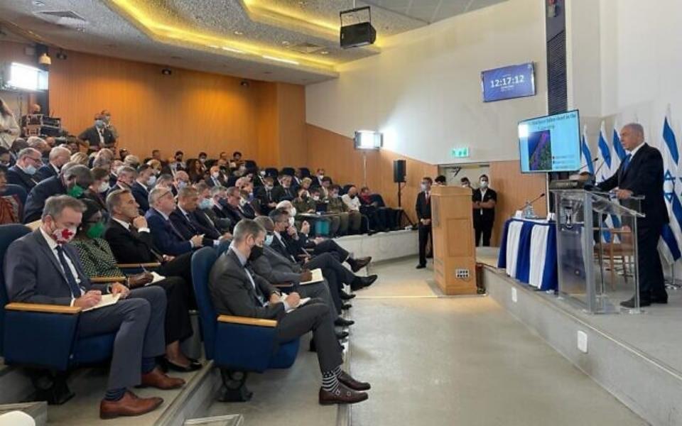 拜登劝架四次都没用！内塔尼亚胡放狠话，必须彻底打服哈马斯