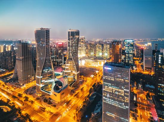 杭州来福士中心近况,来福士中心杭州