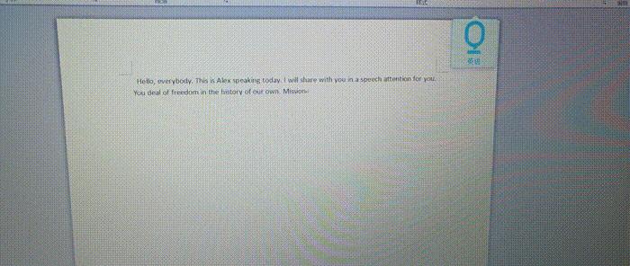 讯飞鼠标m110速度慢,讯飞m110鼠标语音输入