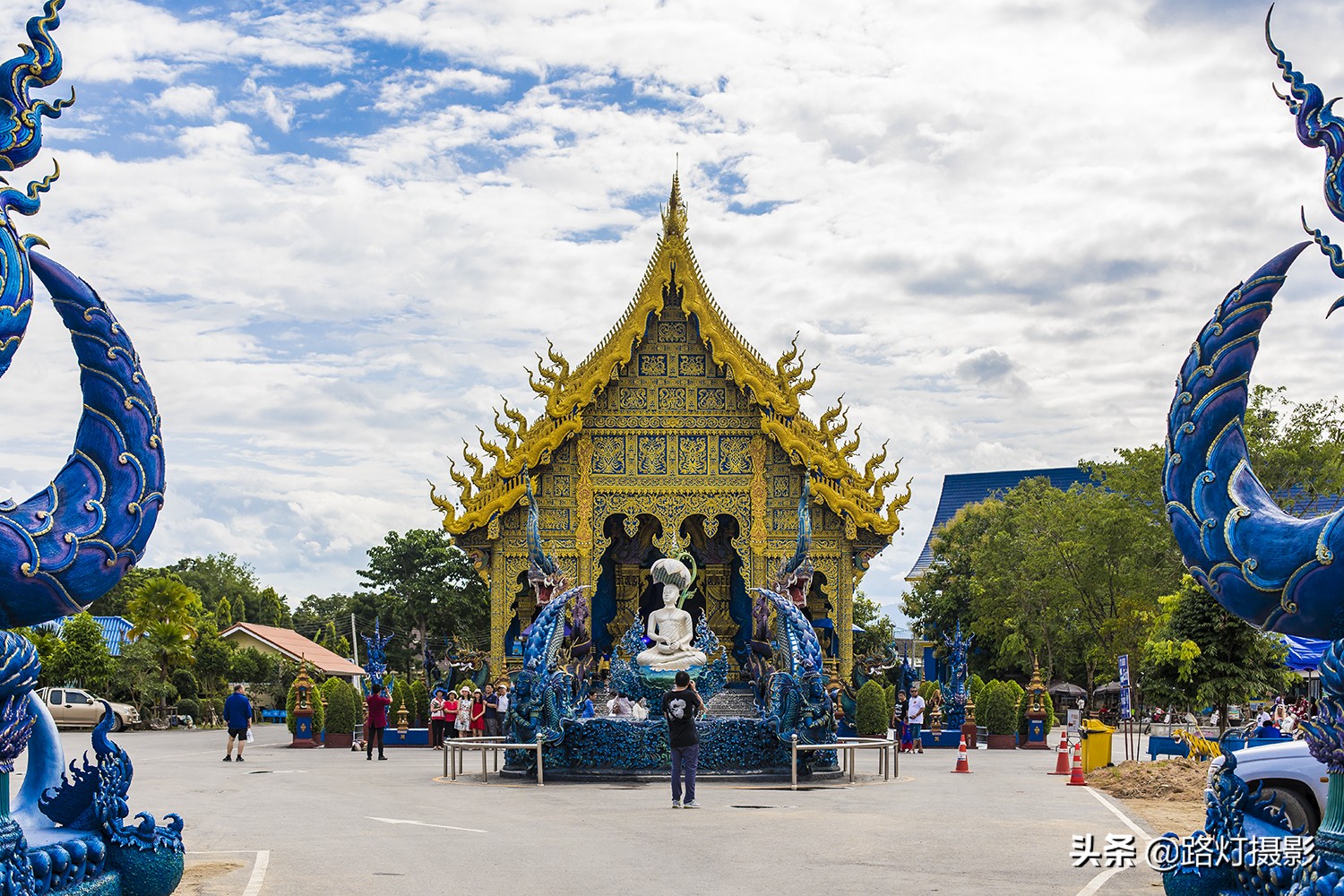 泰国十大绝美景点欣赏图,泰国的著名景点和建筑