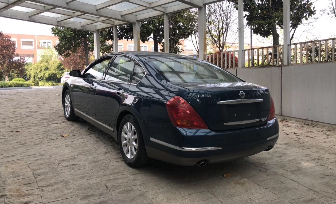 4万买天籁,二手车日产天籁值得买吗