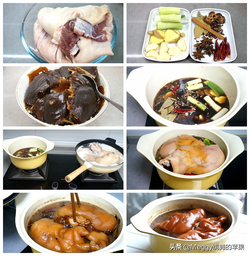 年夜饭必备的二十道菜2021,年夜饭6道硬菜简单好做全家爱吃