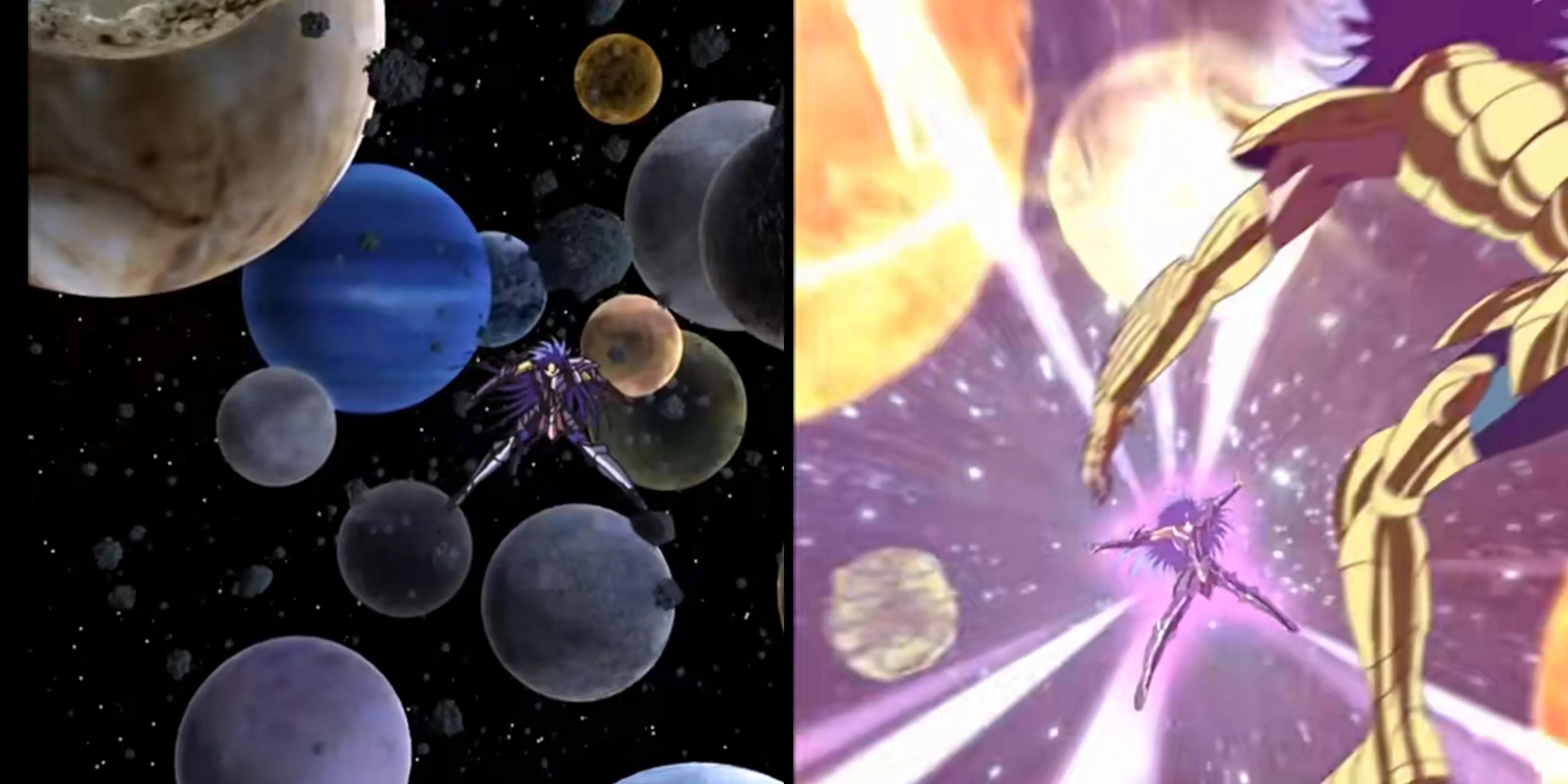 黄金圣斗士实力分析,ss时代的13位黄金圣斗士