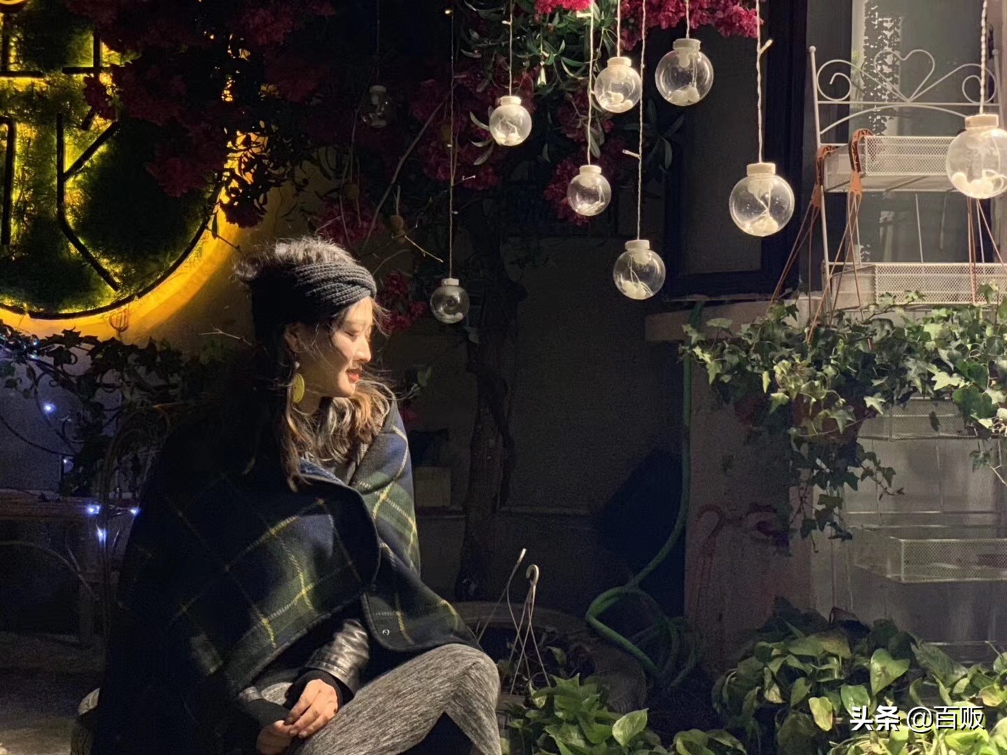 打造森系花房,闹市中的私家庭院花房