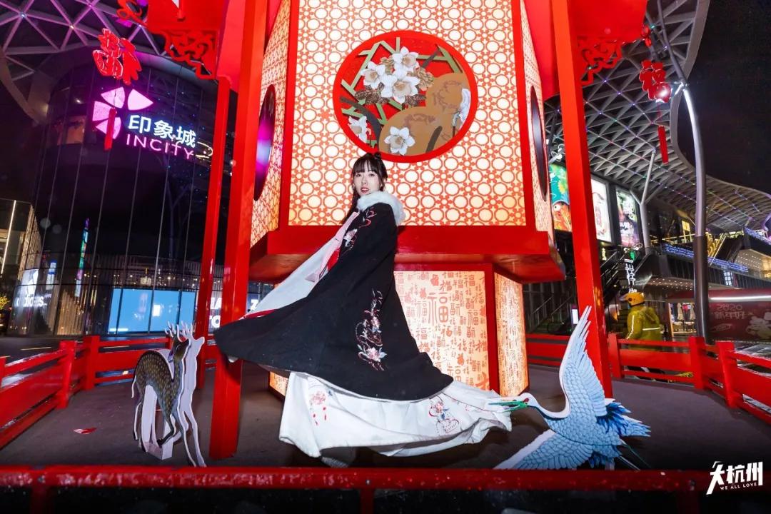600岁文创网红空降杭州！不用飞北京，也能美美的过个故宫中国节