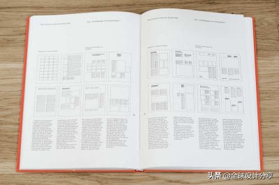 网格版式设计应用步骤,设计布局理论