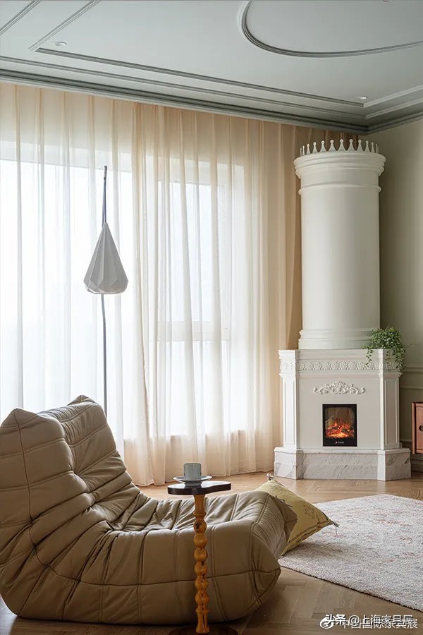 简约法式一室一厅 (一室一厅实用法式)