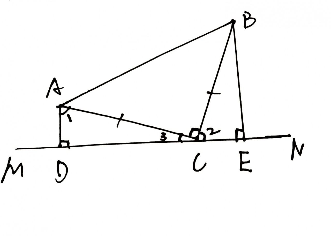 初二数学三角形知识点笔记,初中数学三角形全等知识点