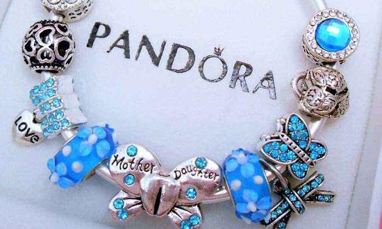 潘多拉首饰推荐女生,潘多拉饰品又不好看又不好