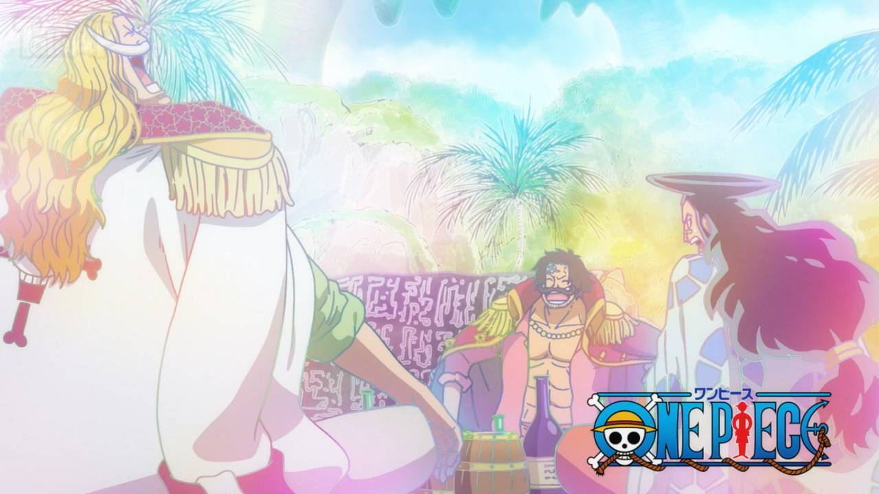 海贼王动画大结局,海贼王动画1076集预告片