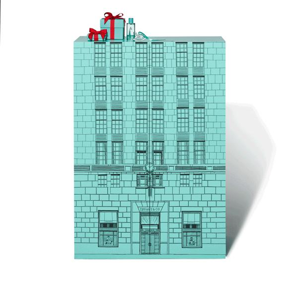 阿玛尼圣诞限定盲盒,阿玛尼圣诞倒数盲盒开箱