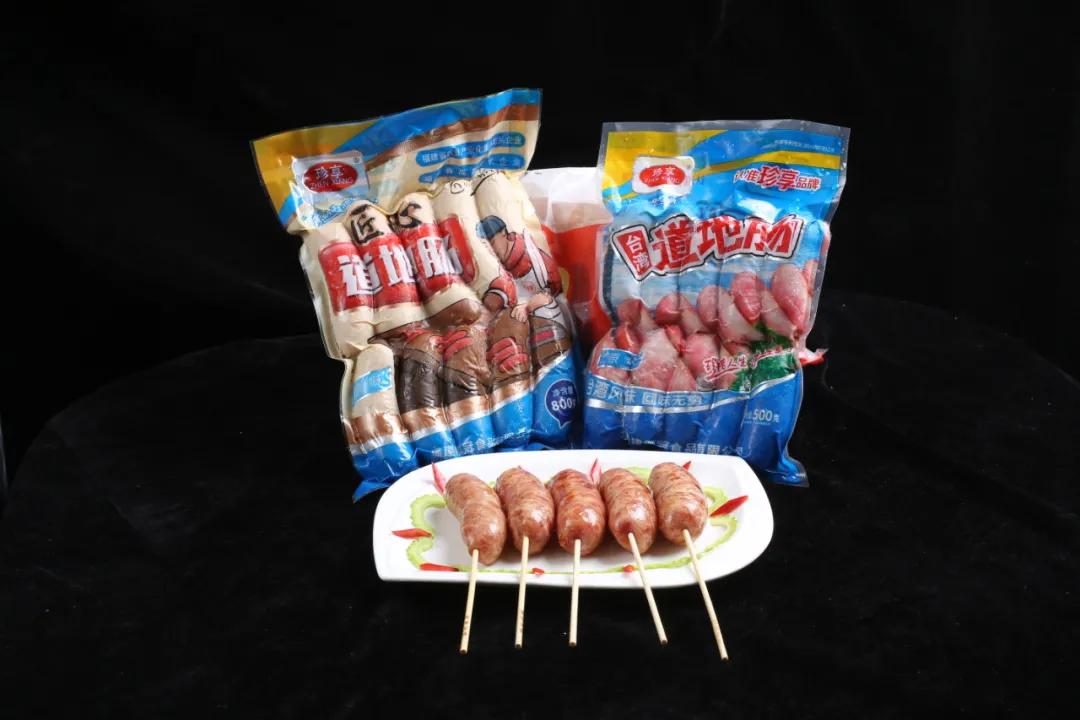 风云闽商|林兴:一根烤肠年销售额12亿,严守食品品质,终成“国货之光”