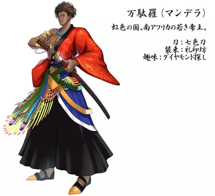 如何看待东京奥运为各国设计的二次元形象？简直美哭