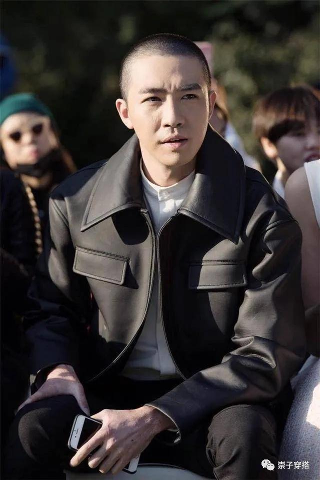 光头发型检验颜值,检验男生颜值的发型