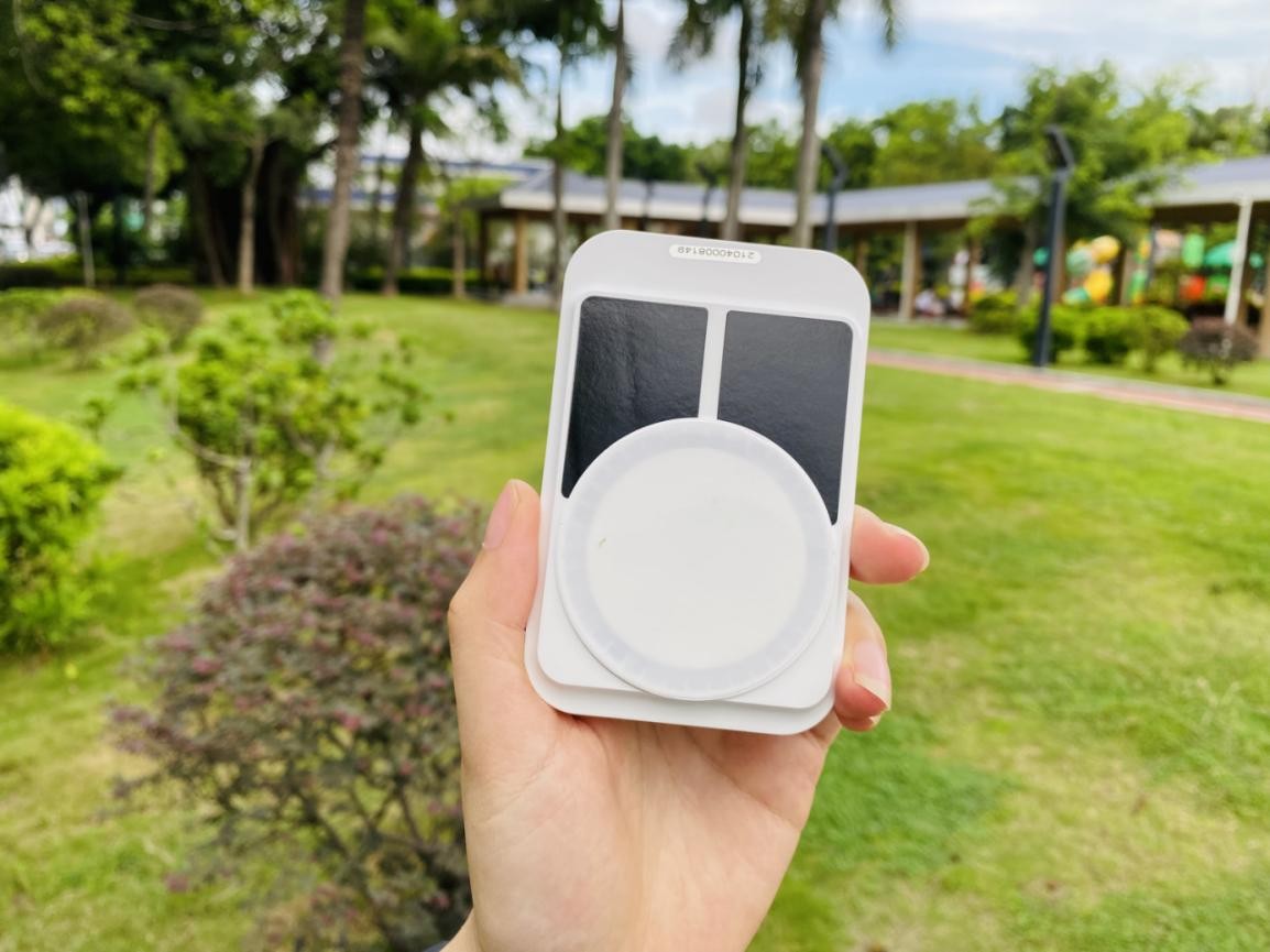 iwalk磁吸无线充电宝充多少电,iwalk无线充电宝吸盘式测评