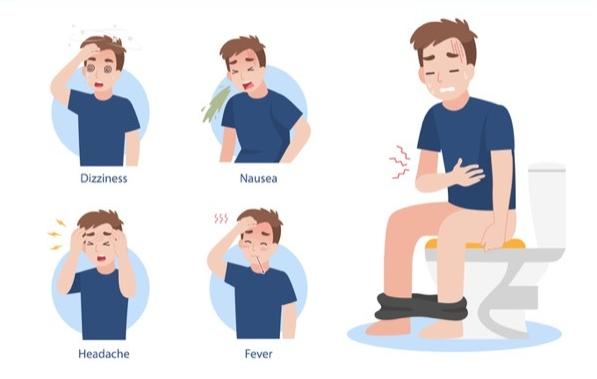 拉肚子能不能达到减肥效果,拉肚子可以达到减肥效果吗