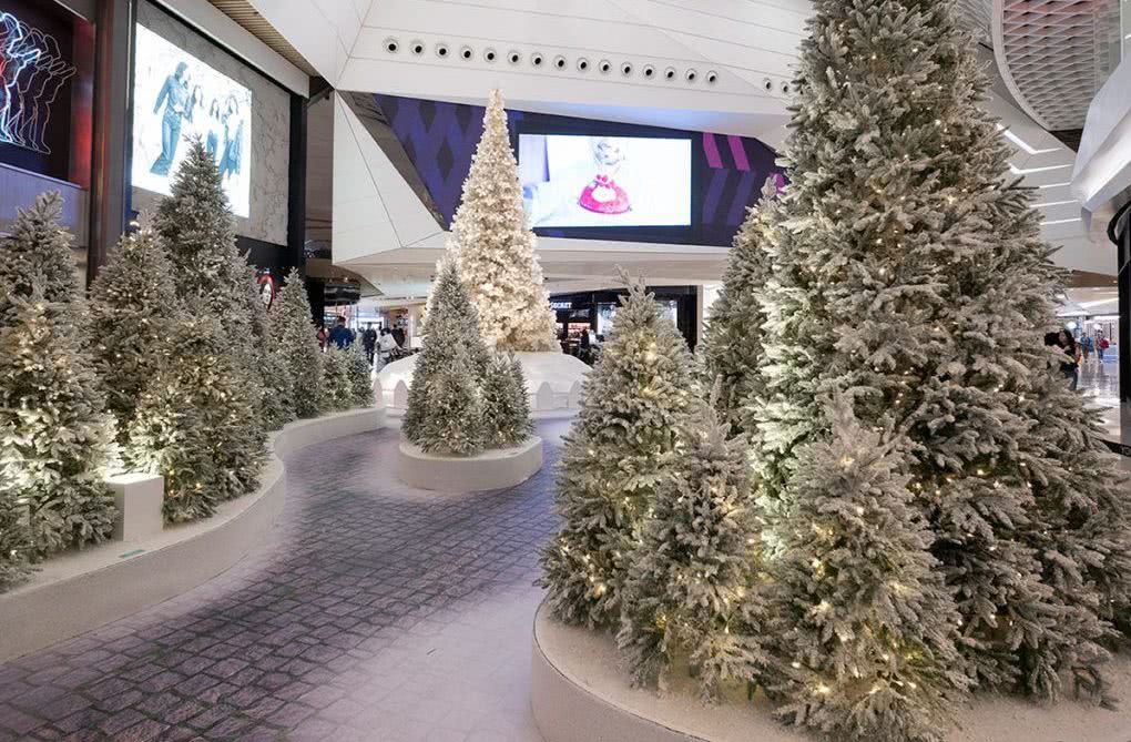 香港圣诞打卡地,圣诞节香港必打卡的地方