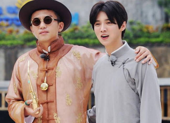 邓超鹿晗退出跑男了吗,奔跑吧兄弟邓超鹿晗退出