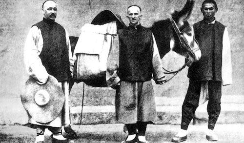 娓呮湞瀵硅棭灞炲浗娌荤悊,娓呮湞淇濇姢钘╁睘鍥界殑鎴樹簤