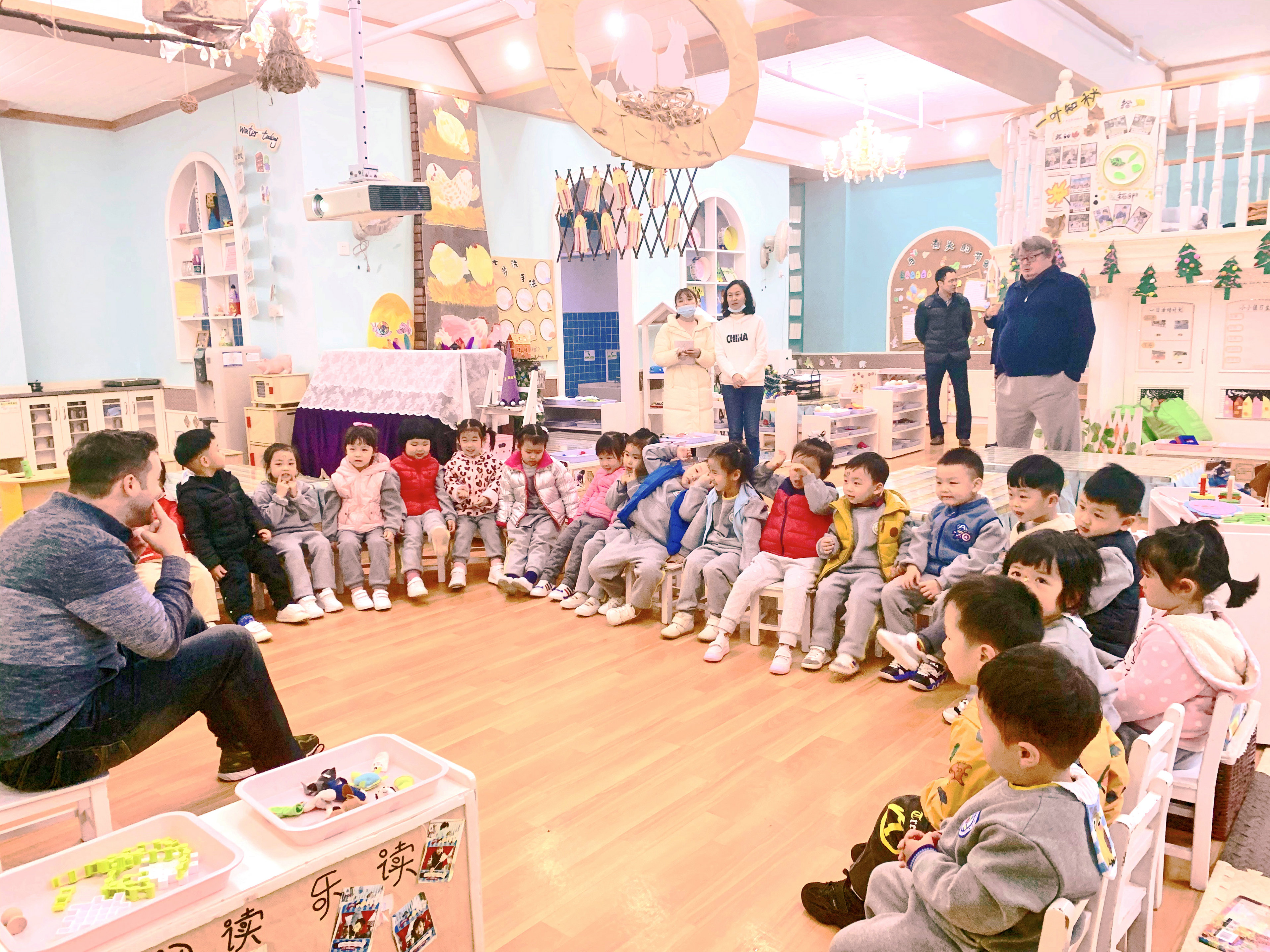 深圳市晶晶幼儿园教育集团,东莞市晶晶教育集团下属幼儿园