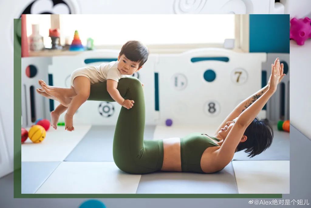 独立女性就不能生小孩了？她可不同意