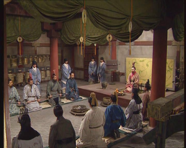 三国演义第三集完整解说,三国演义三足鼎立的最后结局