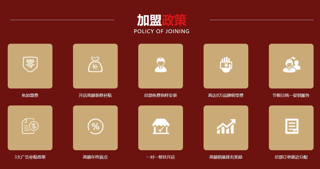 分享加盟商成功的案例,优质加盟商案例