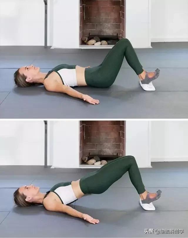 如何让臀大肌更饱满,臀肌薄弱臀部松弛下垂