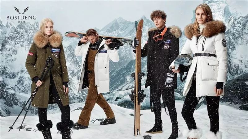 波司登和加拿大鹅比较测试,加拿大鹅vs波司登羽绒服