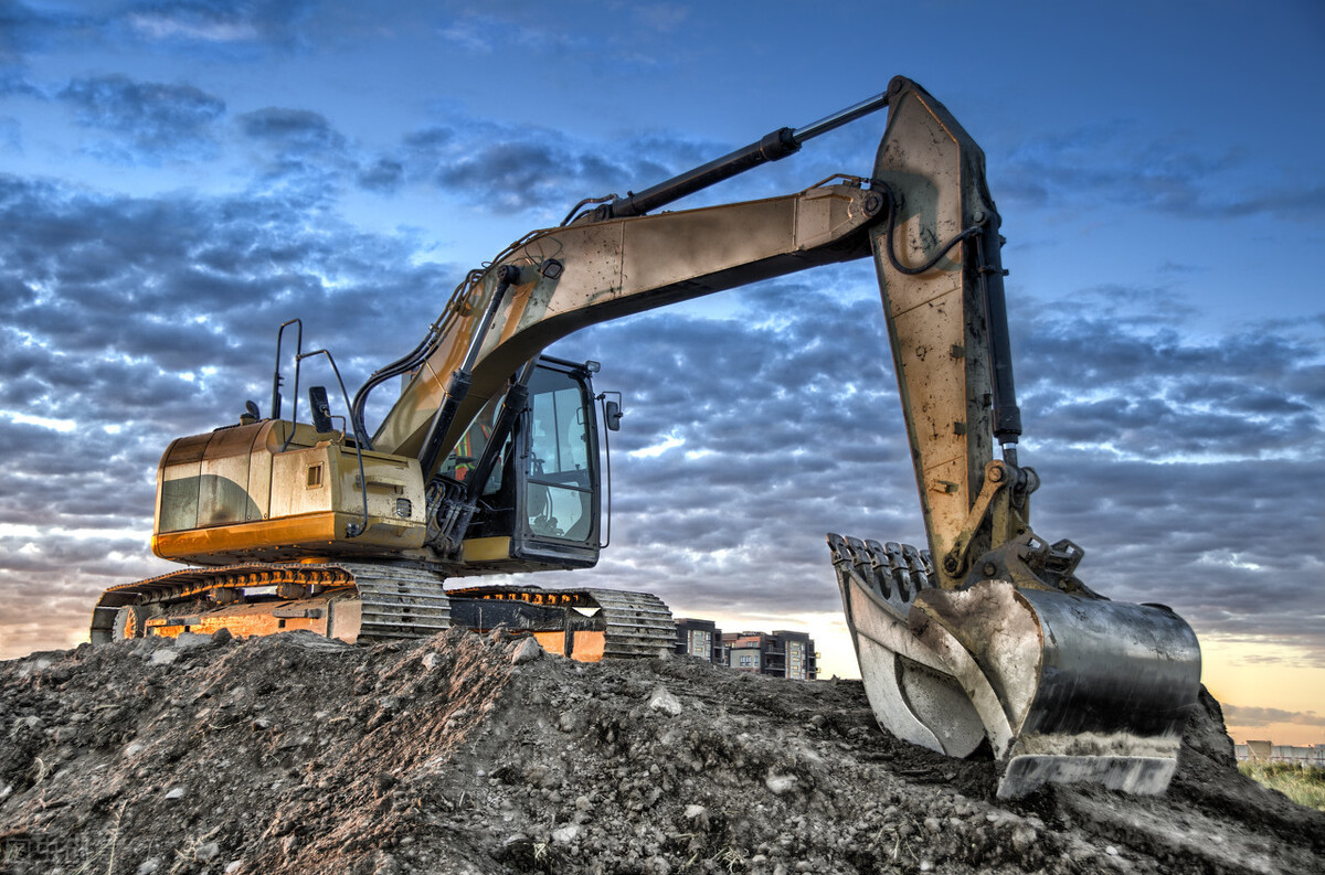 挖掘机装载机应该怎么学,为什么学挖掘机