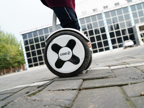 买菜遛狗车,买菜智能平衡车