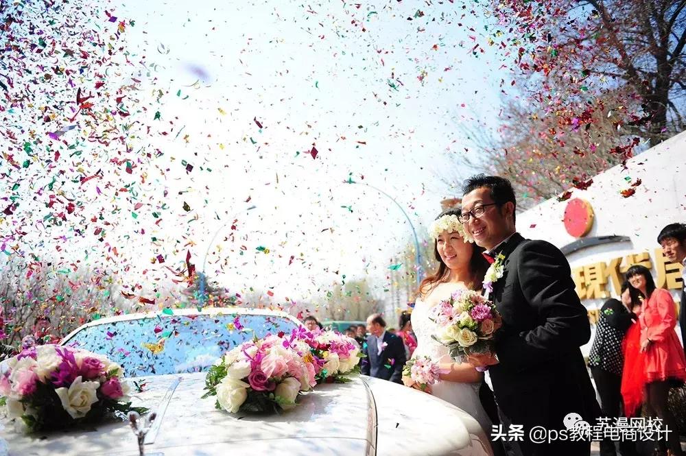 ps照片后期调色处理教程之室外篇