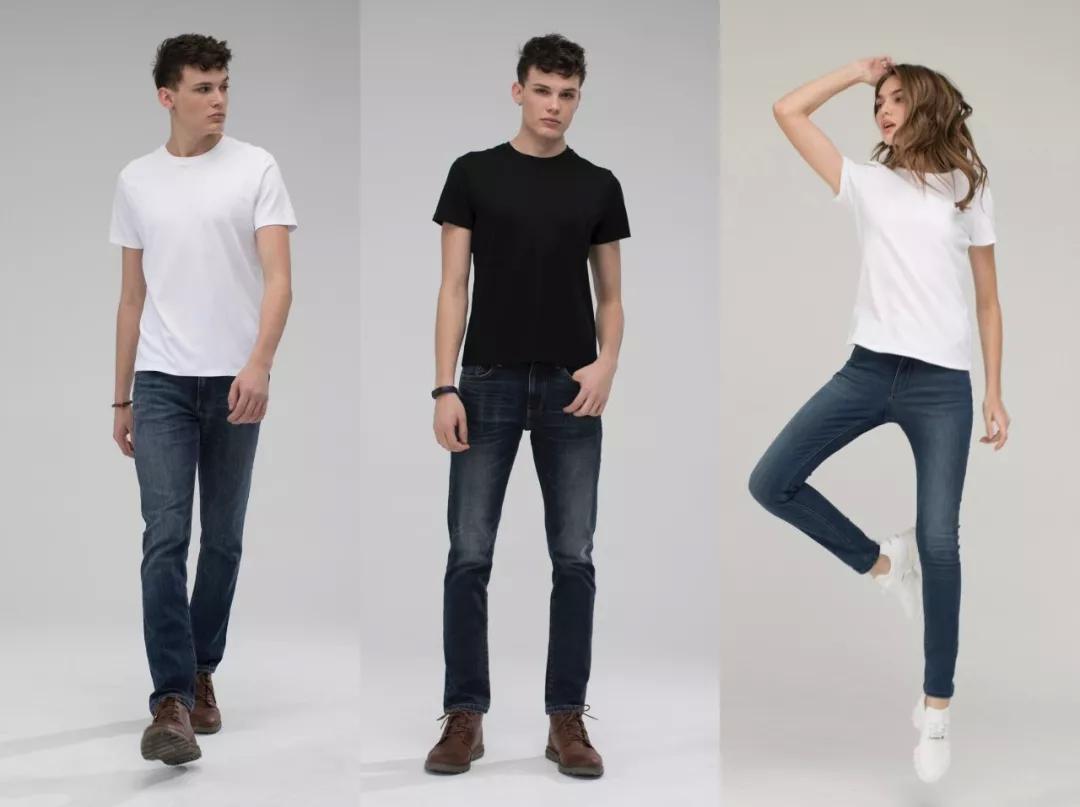 400g重磅纯棉t恤高品质商务,顶级丝光棉t恤品牌