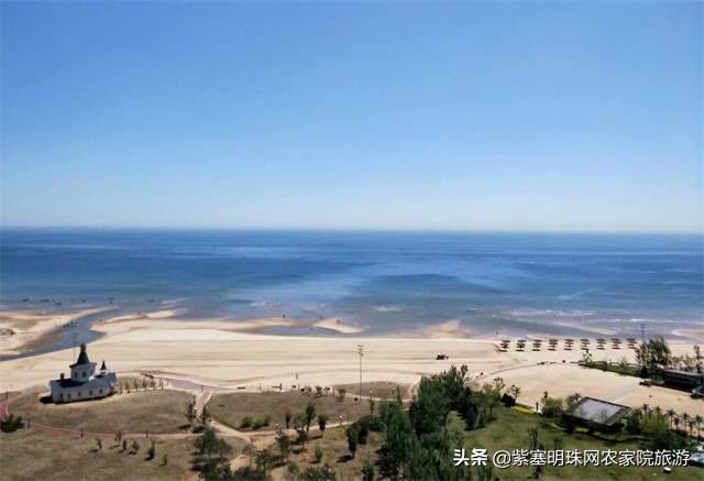 辽宁东戴河聚佳海景度假公寓:慢游海边,感受安祥宁静的生活