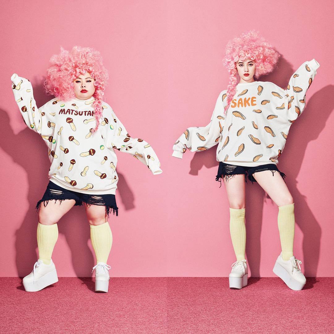 体重200斤，ins粉丝却稳居日本人气No.1的渡边直美是怎样做到的？