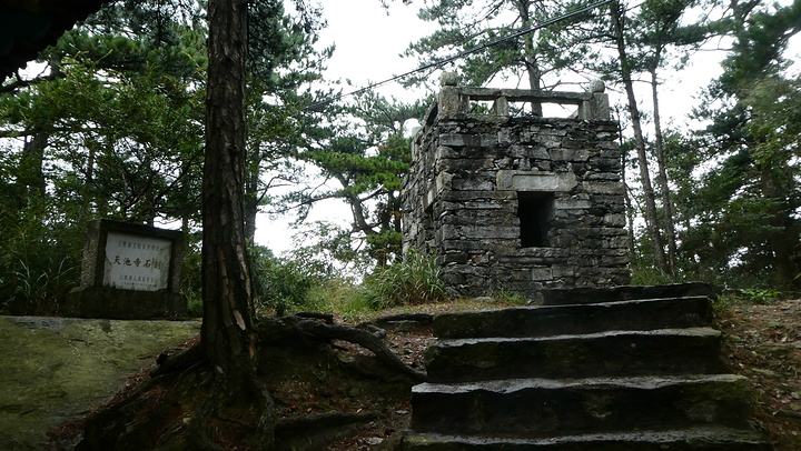 大天池位置在哪,庐山大天池值得一去吗