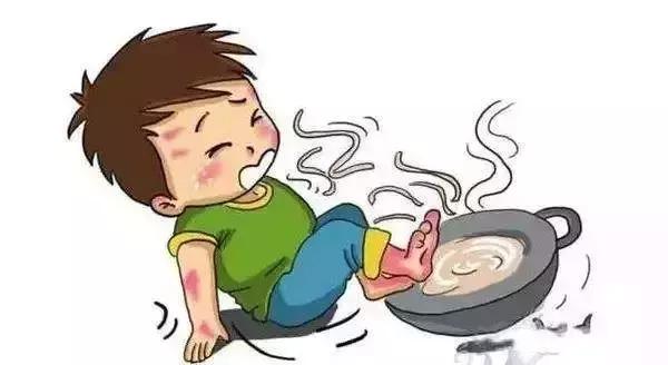 被油烫伤用什么方法最快好不留疤,电焊烫伤用什么方法最快好不留疤