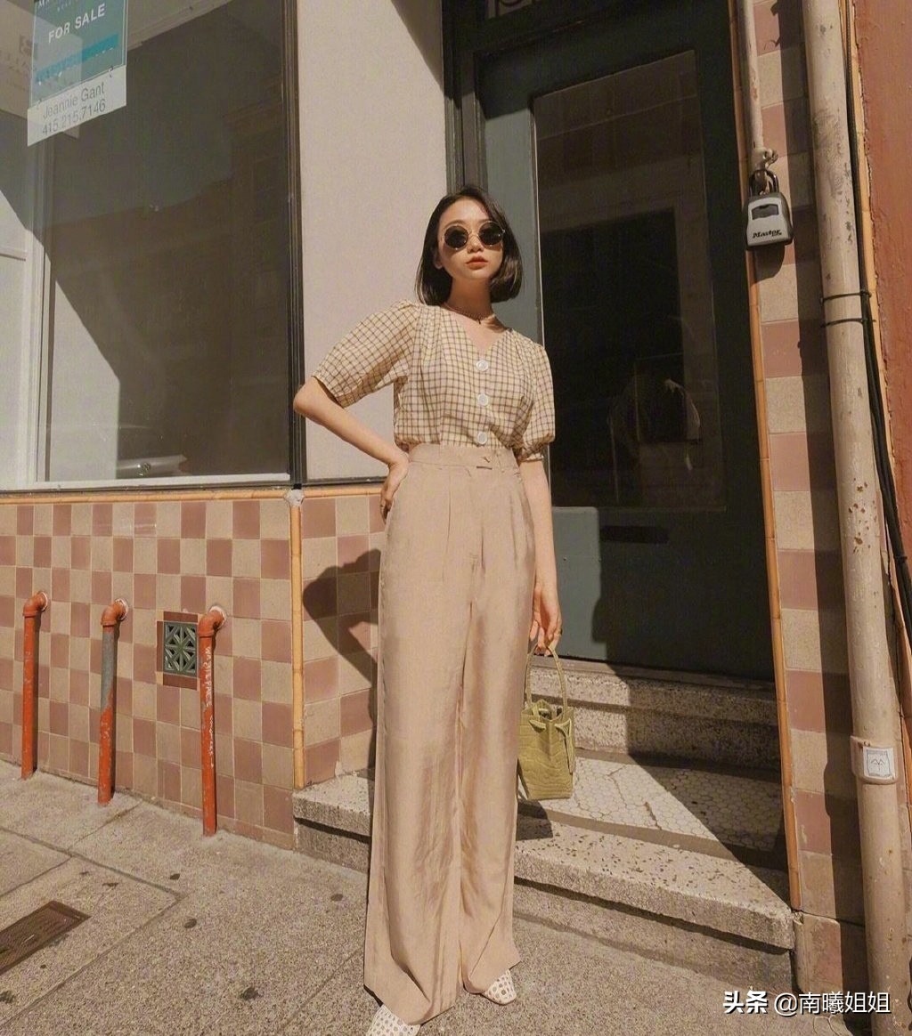 会穿搭气质比长相更重要,会穿比好看更重要