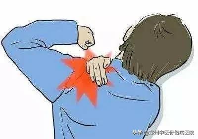 肩膀疼痛、肩周炎的你还在甩肩锻炼吗?早诊断好治疗