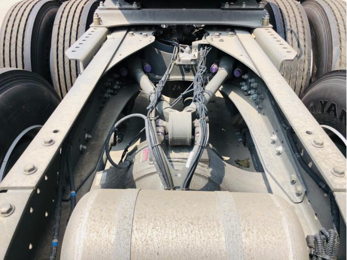 重汽汕德卡g7h燃气多少钱,中国重汽汕德卡g7s610马力牵引车