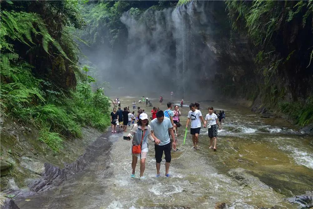 四川避暑康养最佳地是哪里,四川冷门避暑胜地亲子游2-3天