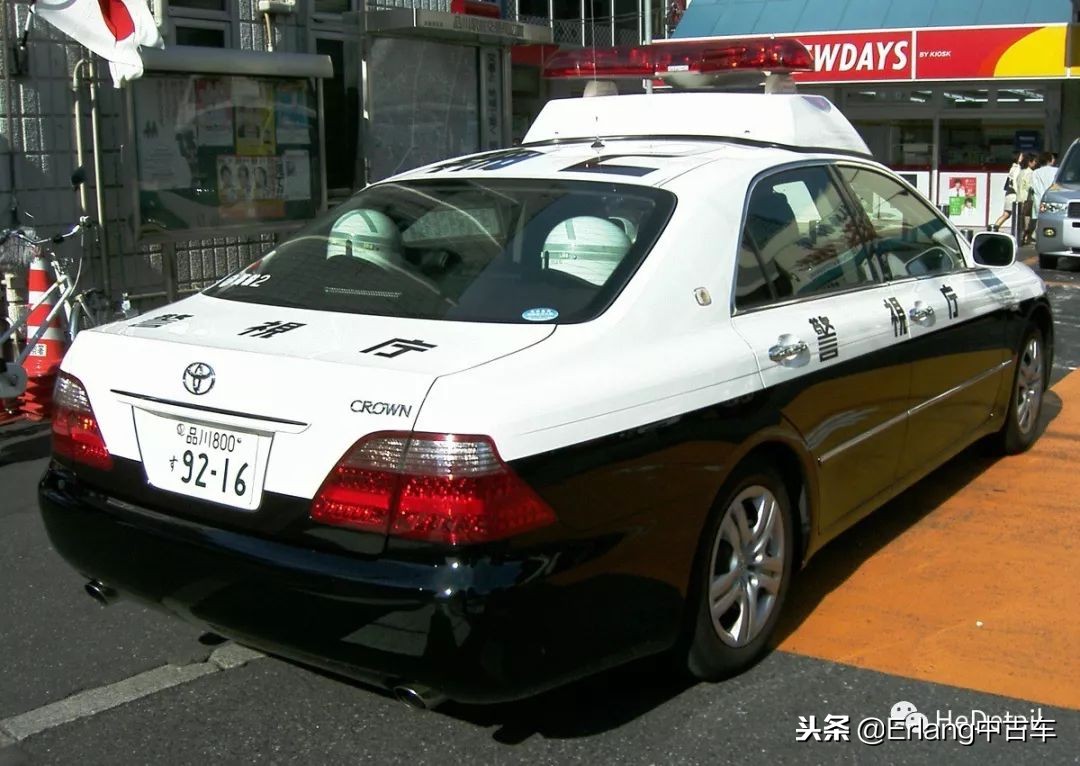 辉煌三十年｜1989CROWNMS132皇冠重生记