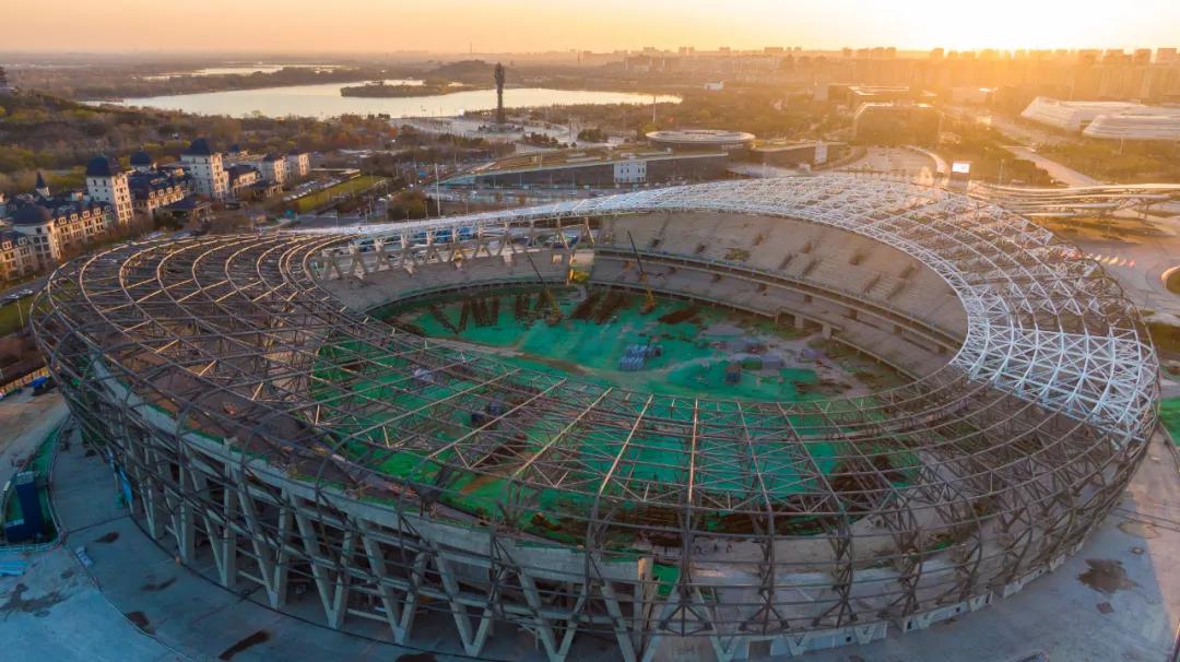 荣获中国钢结构金奖,中国钢结构金奖获奖名单揭晓