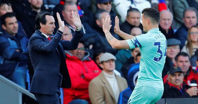 阿森纳本赛季集锦,阿森纳赛季进球集锦