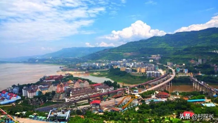 漫步重庆古街古巷,来重庆一定不要错过这座千年古镇