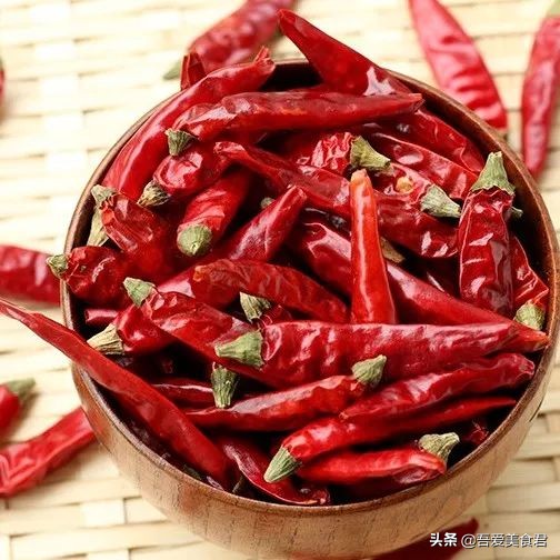 学会了这19种辣椒的功效和特性后，你离大师的距离也不远了