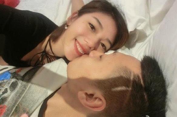 田径美女腹部纹身引争议,田径美女走红图片