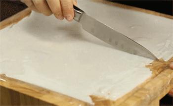 芒果肠粉没有椰浆怎么做,芒果肠粉怎样做不会出水